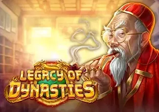 Legacy of Dynasties game cover