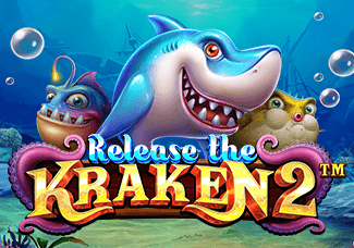Release the Kraken 2 game cover