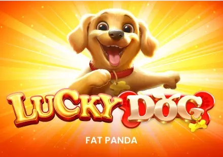 Lucky Dog game cover