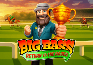 Big Bass Return to the Races game cover