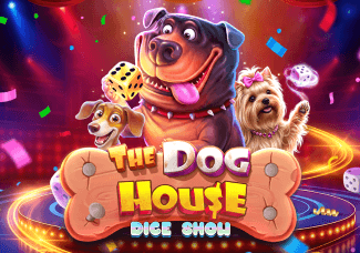 The Dog House Dice Show game cover