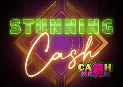 Stunning Cash game cover