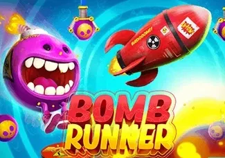 Bomb Runner game cover