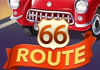 Route 66 game cover