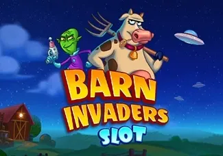 Barn Invaders game cover