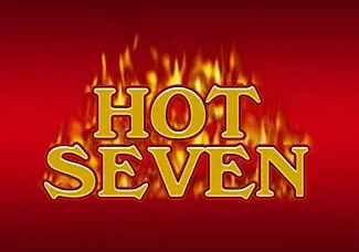 Hot Seven game cover