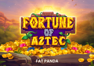 Fortune of Aztec game cover