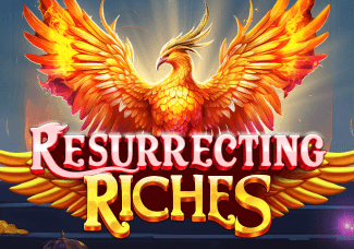 Resurrecting Riches game cover