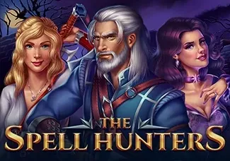 The Spell Hunters game cover