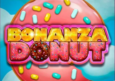 Bonanza Donut game cover