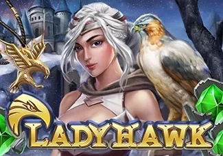 Lady Hawk game cover