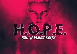 H.O.P.E. game cover